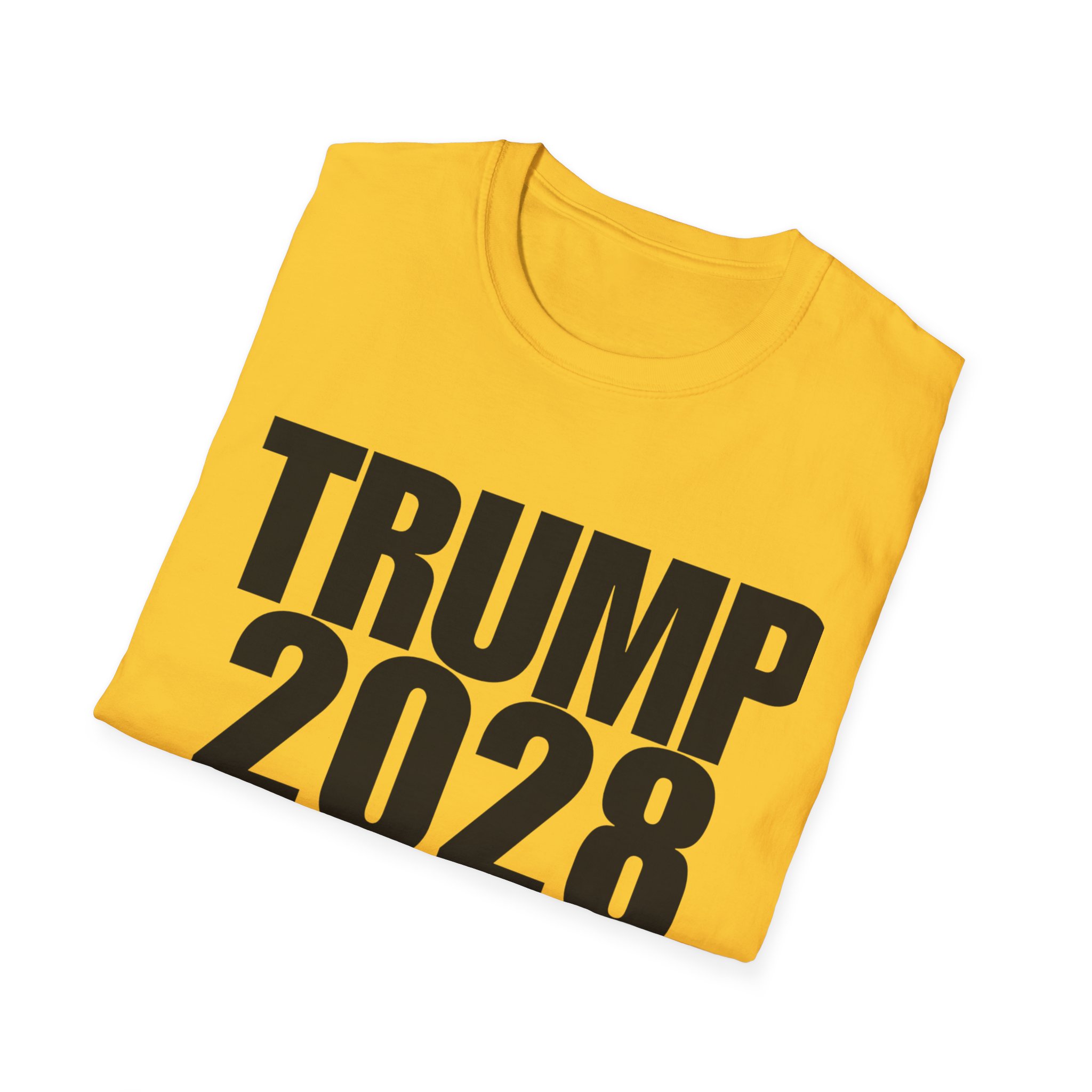Copy of Copy of Copy of Copy of Copy of Political Campaign T-Shirt — “TRUMP 2028 TRUMP FOREVER” Bold Slogan Tee - Image 28