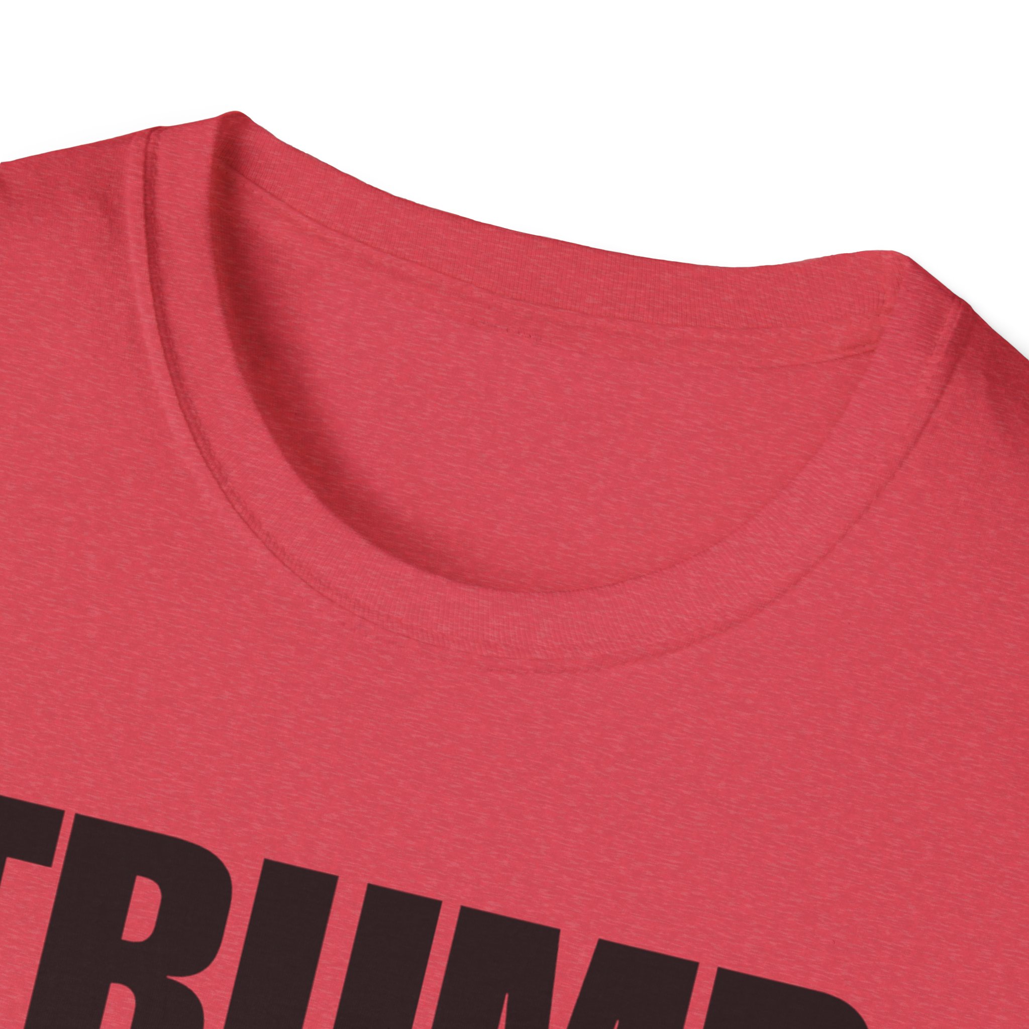 Political Campaign T-Shirt — “TRUMP 2028 TRUMP FOREVER” Bold Slogan Tee - Image 39
