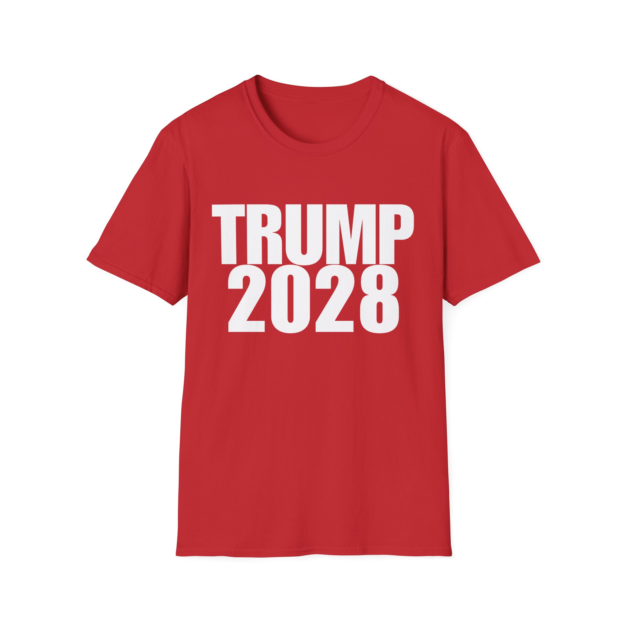 Copy of Copy of Copy of Copy of Copy of Political Campaign T-Shirt — “TRUMP 2028 TRUMP FOREVER” Bold Slogan Tee - Image 41