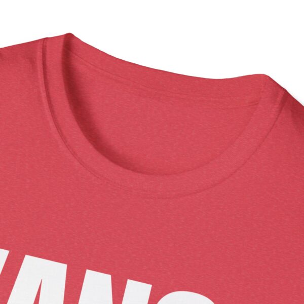 Copy of Copy of Copy of Copy of Political Campaign T-Shirt — “TRUMP 2028 TRUMP FOREVER” Bold Slogan Tee