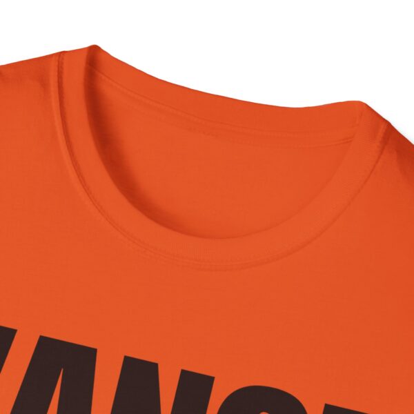 Copy of Copy of Copy of Copy of Political Campaign T-Shirt — “TRUMP 2028 TRUMP FOREVER” Bold Slogan Tee