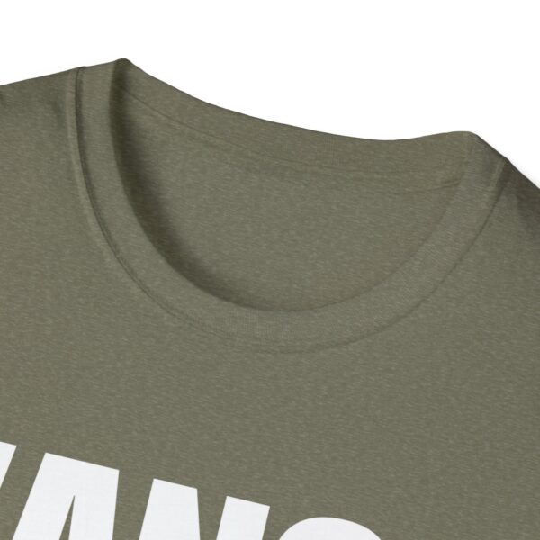 Copy of Copy of Copy of Copy of Political Campaign T-Shirt — “TRUMP 2028 TRUMP FOREVER” Bold Slogan Tee