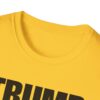 Political Campaign T-Shirt — “TRUMP 2028 TRUMP FOREVER” Bold Slogan Tee