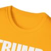 Copy of Political Campaign T-Shirt — “TRUMP 2028 TRUMP FOREVER” Bold Slogan Tee