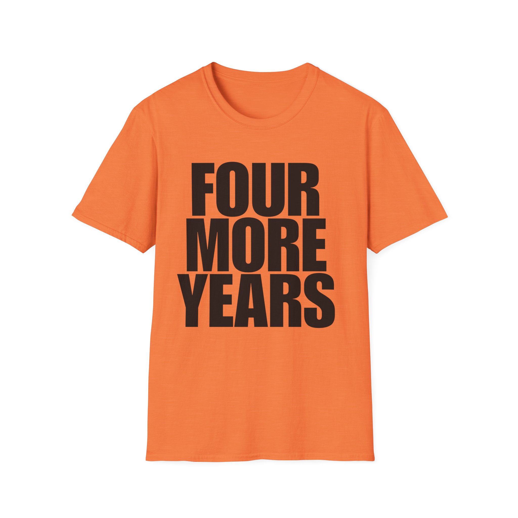 Copy of Copy of Political Campaign T-Shirt — “TRUMP 2028 TRUMP FOREVER” Bold Slogan Tee - Image 5