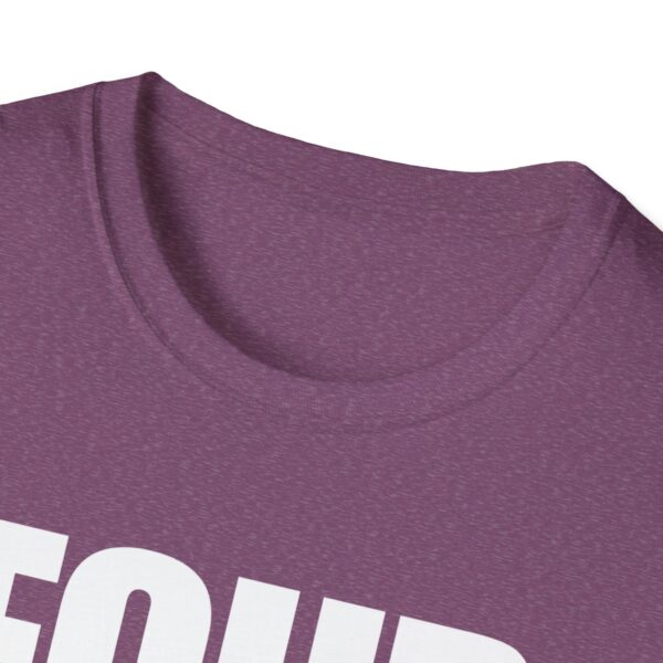 Copy of Copy of Copy of Political Campaign T-Shirt — “TRUMP 2028 TRUMP FOREVER” Bold Slogan Tee