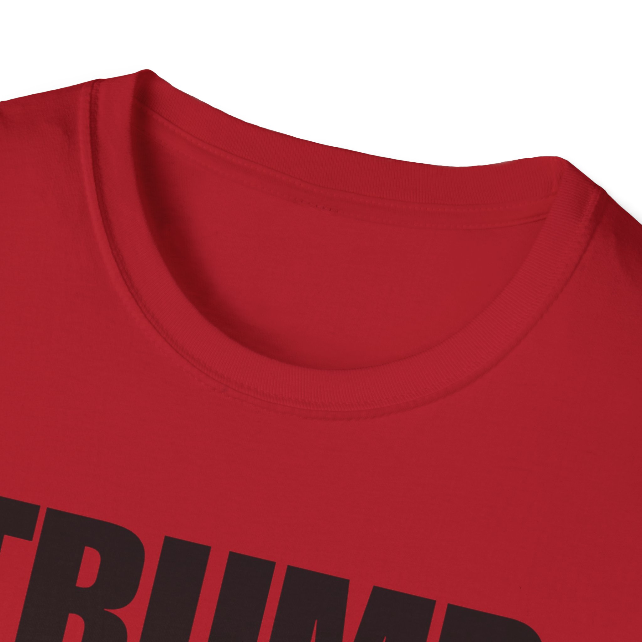 Political Campaign T-Shirt — “TRUMP 2028 TRUMP FOREVER” Bold Slogan Tee - Image 3