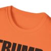 Political Campaign T-Shirt — “TRUMP 2028 TRUMP FOREVER” Bold Slogan Tee