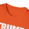 Copy of Political Campaign T-Shirt — “TRUMP 2028 TRUMP FOREVER” Bold Slogan Tee