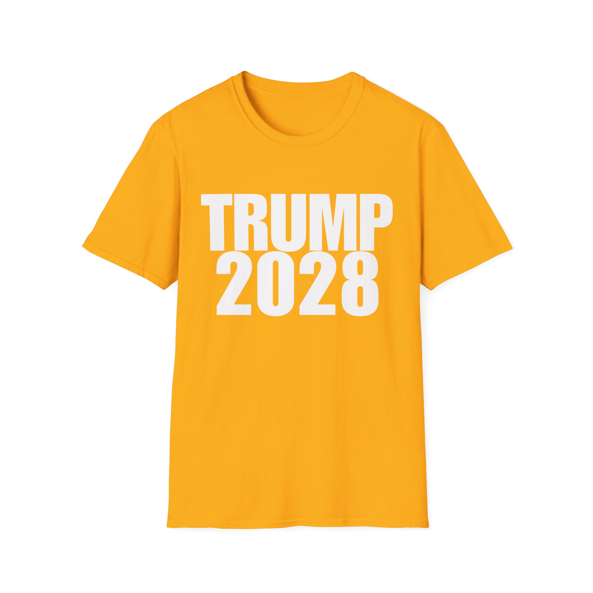Copy of Copy of Copy of Copy of Copy of Political Campaign T-Shirt — “TRUMP 2028 TRUMP FOREVER” Bold Slogan Tee - Image 13