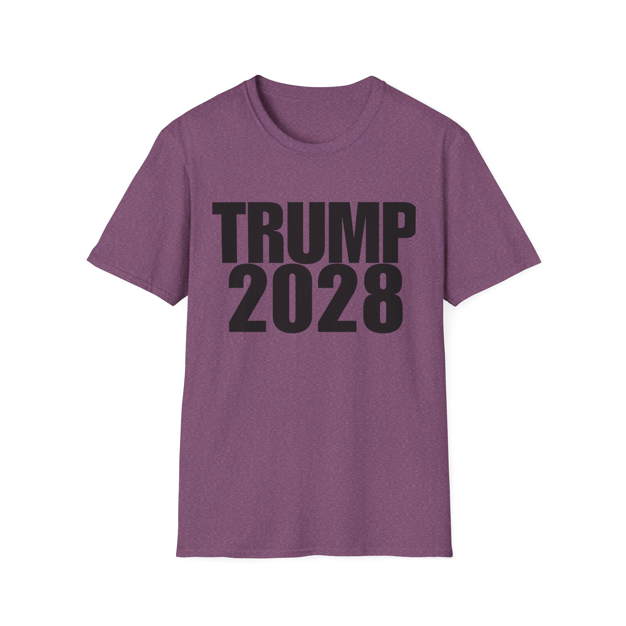 Copy of Copy of Copy of Copy of Copy of Political Campaign T-Shirt — “TRUMP 2028 TRUMP FOREVER” Bold Slogan Tee - Image 33