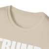 Copy of Political Campaign T-Shirt — “TRUMP 2028 TRUMP FOREVER” Bold Slogan Tee