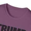 Political Campaign T-Shirt — “TRUMP 2028 TRUMP FOREVER” Bold Slogan Tee