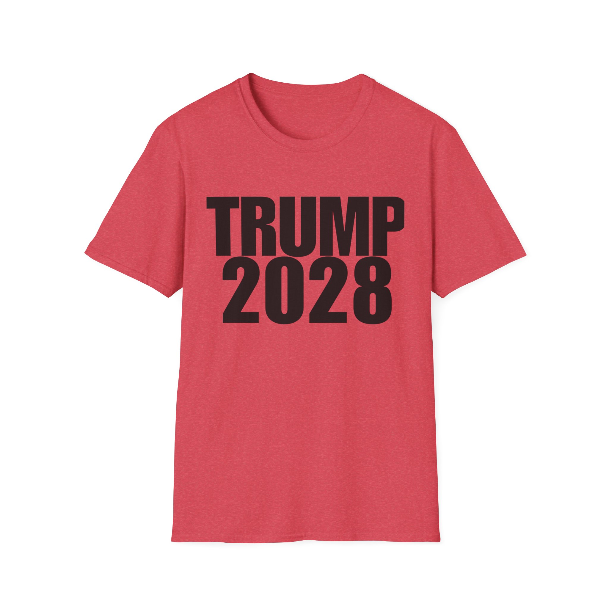 Copy of Copy of Copy of Copy of Copy of Political Campaign T-Shirt — “TRUMP 2028 TRUMP FOREVER” Bold Slogan Tee - Image 37