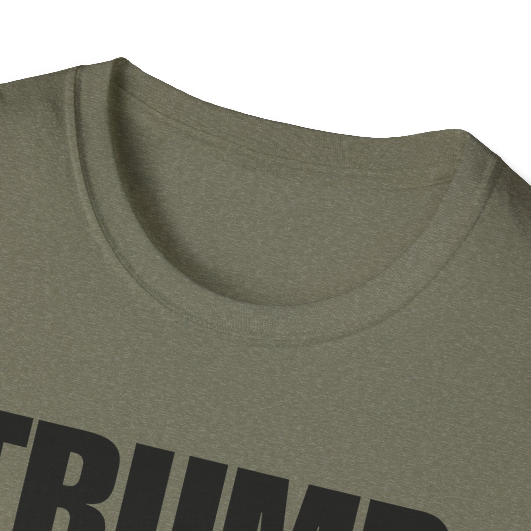 Political Campaign T-Shirt — “TRUMP 2028 TRUMP FOREVER” Bold Slogan Tee - Image 31
