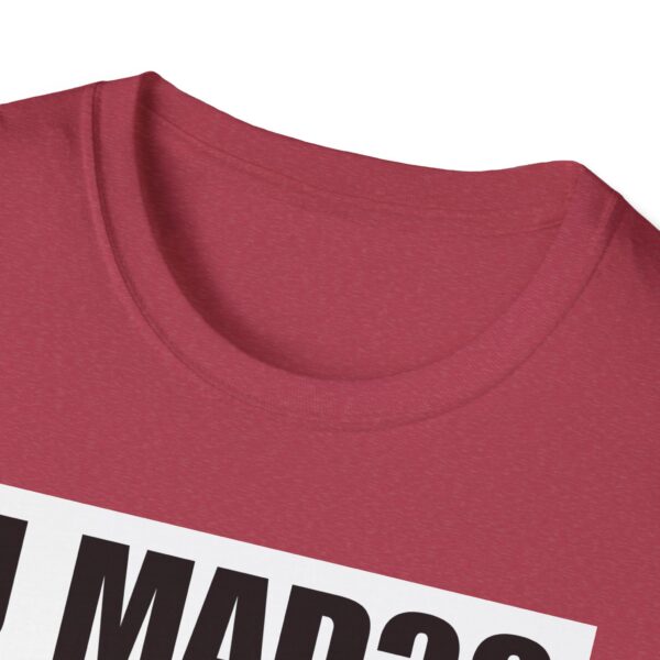 Graphic T-Shirt — "U MAD?? LOLOLOL" Plane Meme Tee