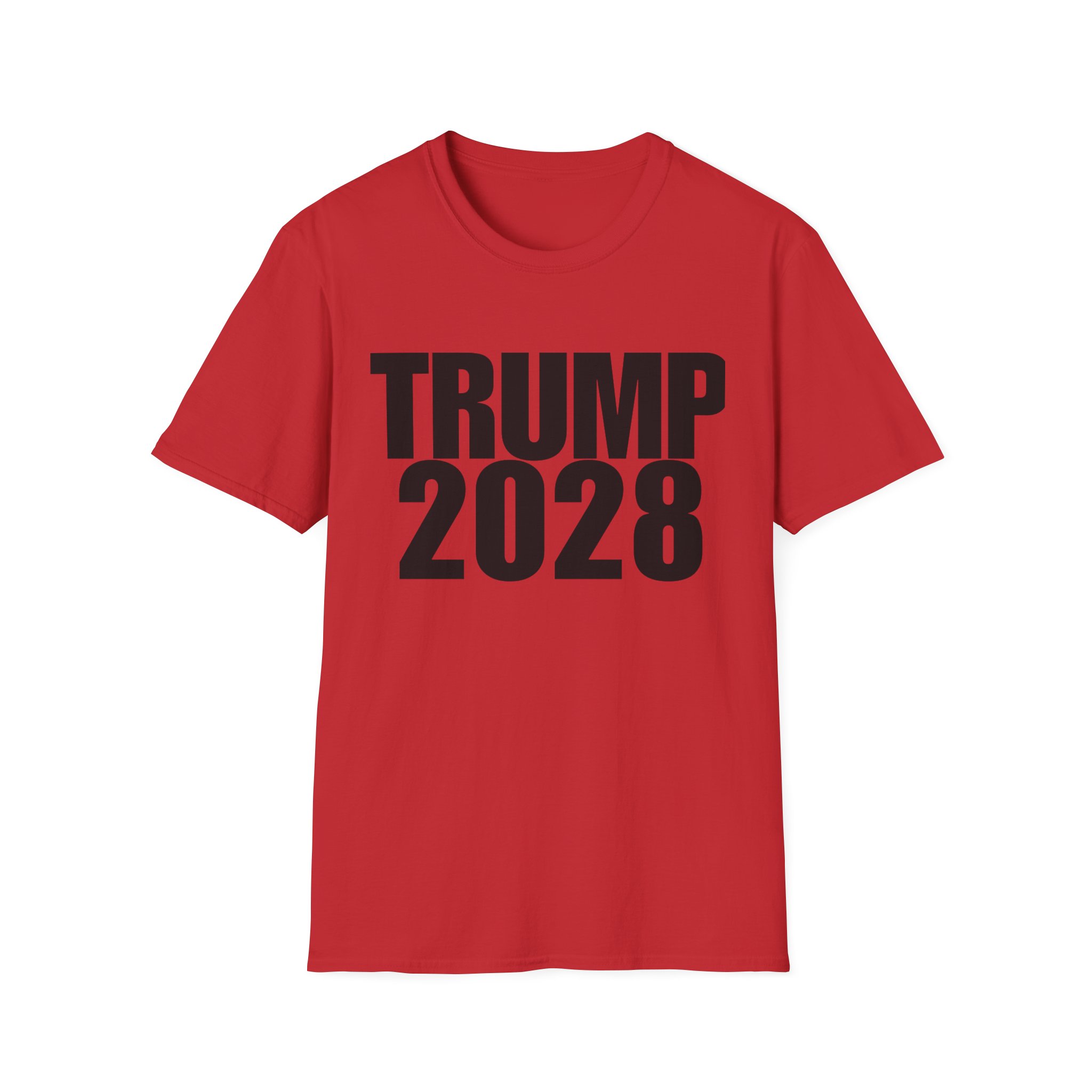 Copy of Copy of Copy of Copy of Copy of Political Campaign T-Shirt — “TRUMP 2028 TRUMP FOREVER” Bold Slogan Tee - Image 41
