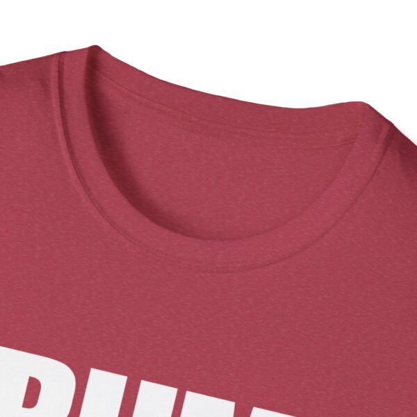 Copy of Copy of Copy of Copy of Copy of Political Campaign T-Shirt — “TRUMP 2028 TRUMP FOREVER” Bold Slogan Tee