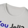 You Jell? Yeah You Jelly T-Shirt | Funny Thumbs Up Silhouette Tee