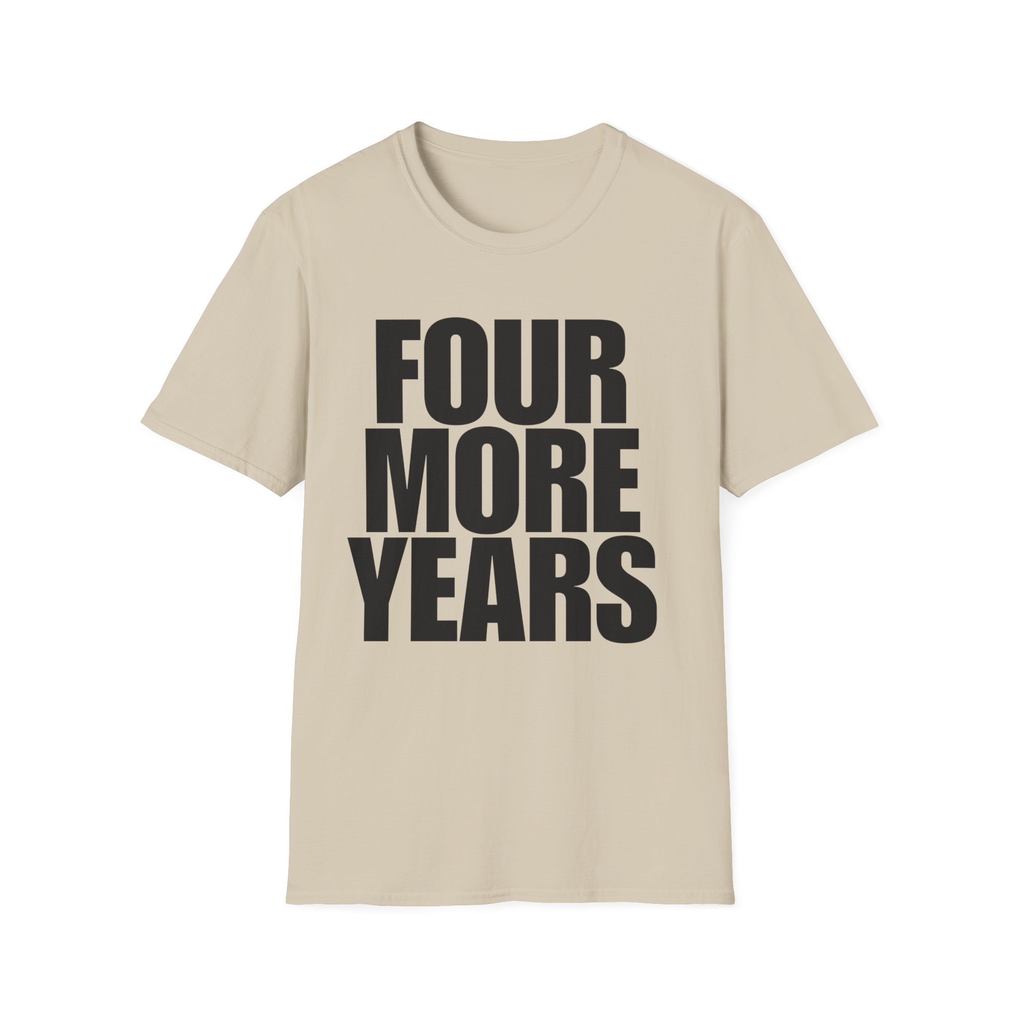 Copy of Copy of Political Campaign T-Shirt — “TRUMP 2028 TRUMP FOREVER” Bold Slogan Tee - Image 9