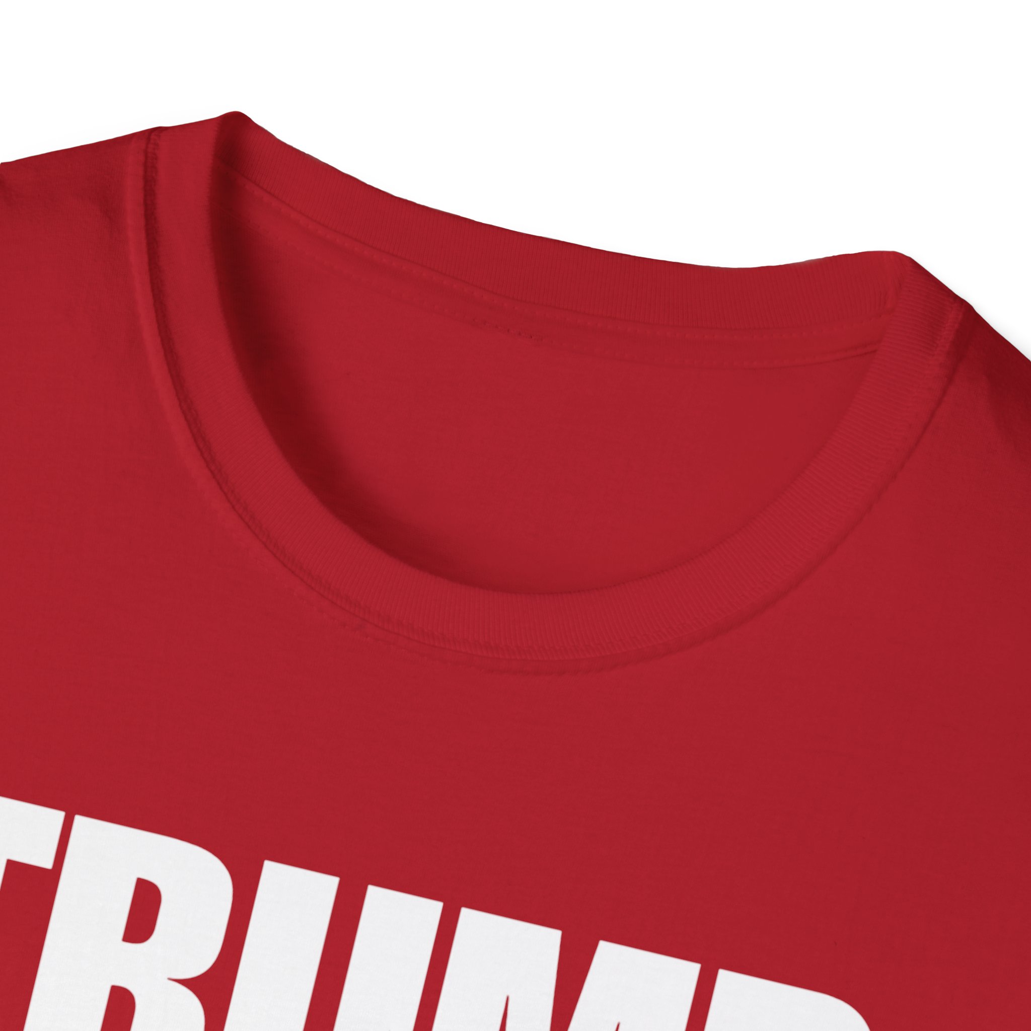 Copy of Political Campaign T-Shirt — “TRUMP 2028 TRUMP FOREVER” Bold Slogan Tee - Image 3