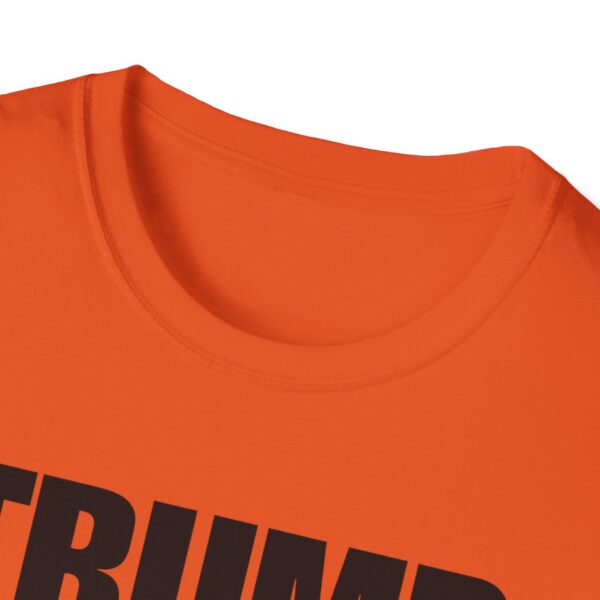 Political Campaign T-Shirt — “TRUMP 2028 TRUMP FOREVER” Bold Slogan Tee
