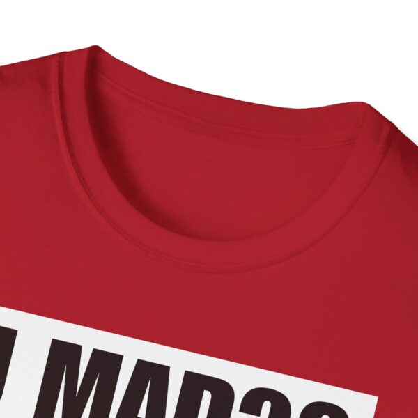 Graphic T-Shirt — "U MAD?? LOLOLOL" Plane Meme Tee