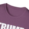 Copy of Political Campaign T-Shirt — “TRUMP 2028 TRUMP FOREVER” Bold Slogan Tee