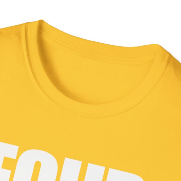 Copy of Copy of Copy of Political Campaign T-Shirt — “TRUMP 2028 TRUMP FOREVER” Bold Slogan Tee