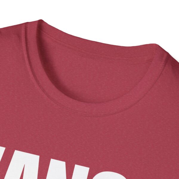 Copy of Copy of Copy of Copy of Political Campaign T-Shirt — “TRUMP 2028 TRUMP FOREVER” Bold Slogan Tee