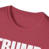 Copy of Political Campaign T-Shirt — “TRUMP 2028 TRUMP FOREVER” Bold Slogan Tee