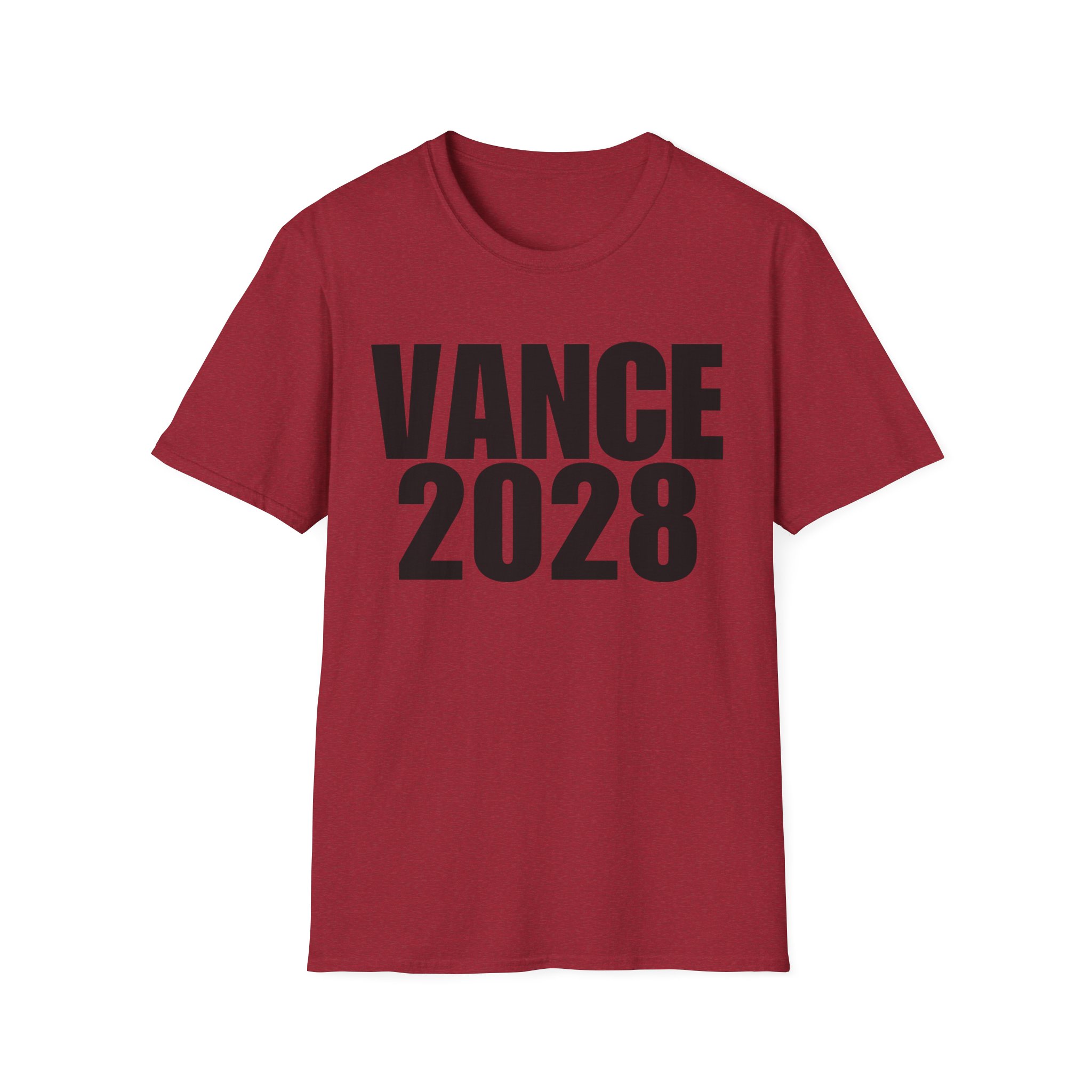 Copy of Copy of Copy of Copy of Political Campaign T-Shirt — “TRUMP 2028 TRUMP FOREVER” Bold Slogan Tee - Image 45