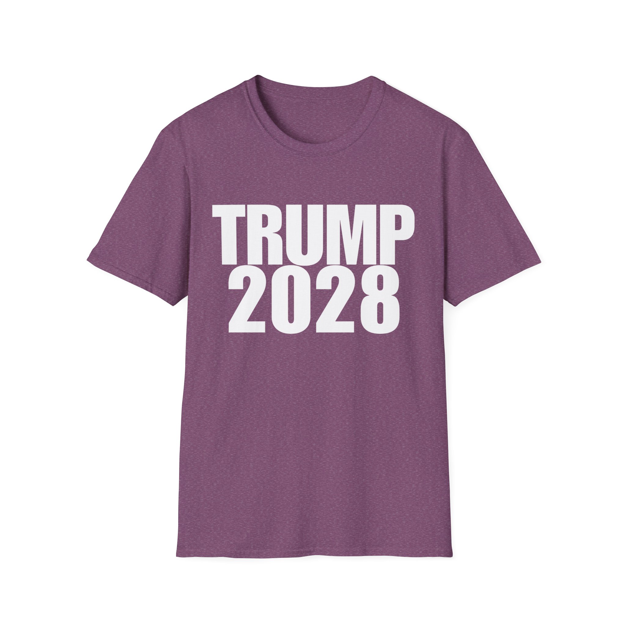 Copy of Copy of Copy of Copy of Copy of Political Campaign T-Shirt — “TRUMP 2028 TRUMP FOREVER” Bold Slogan Tee - Image 33