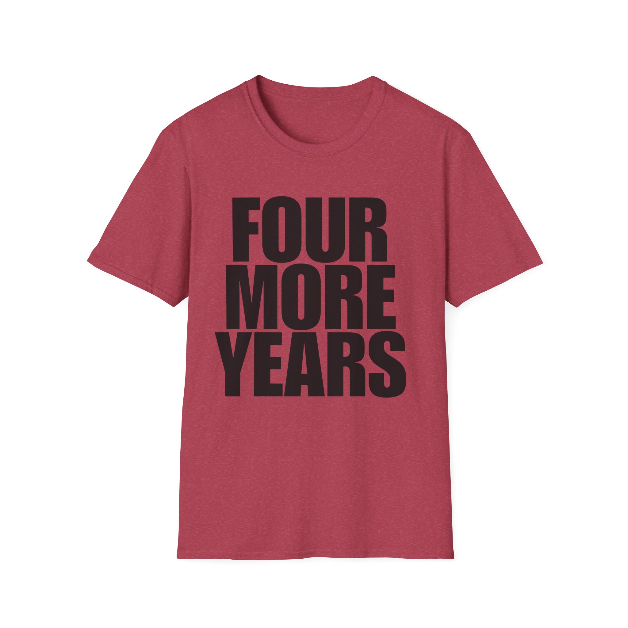 Copy of Copy of Political Campaign T-Shirt — “TRUMP 2028 TRUMP FOREVER” Bold Slogan Tee - Image 49