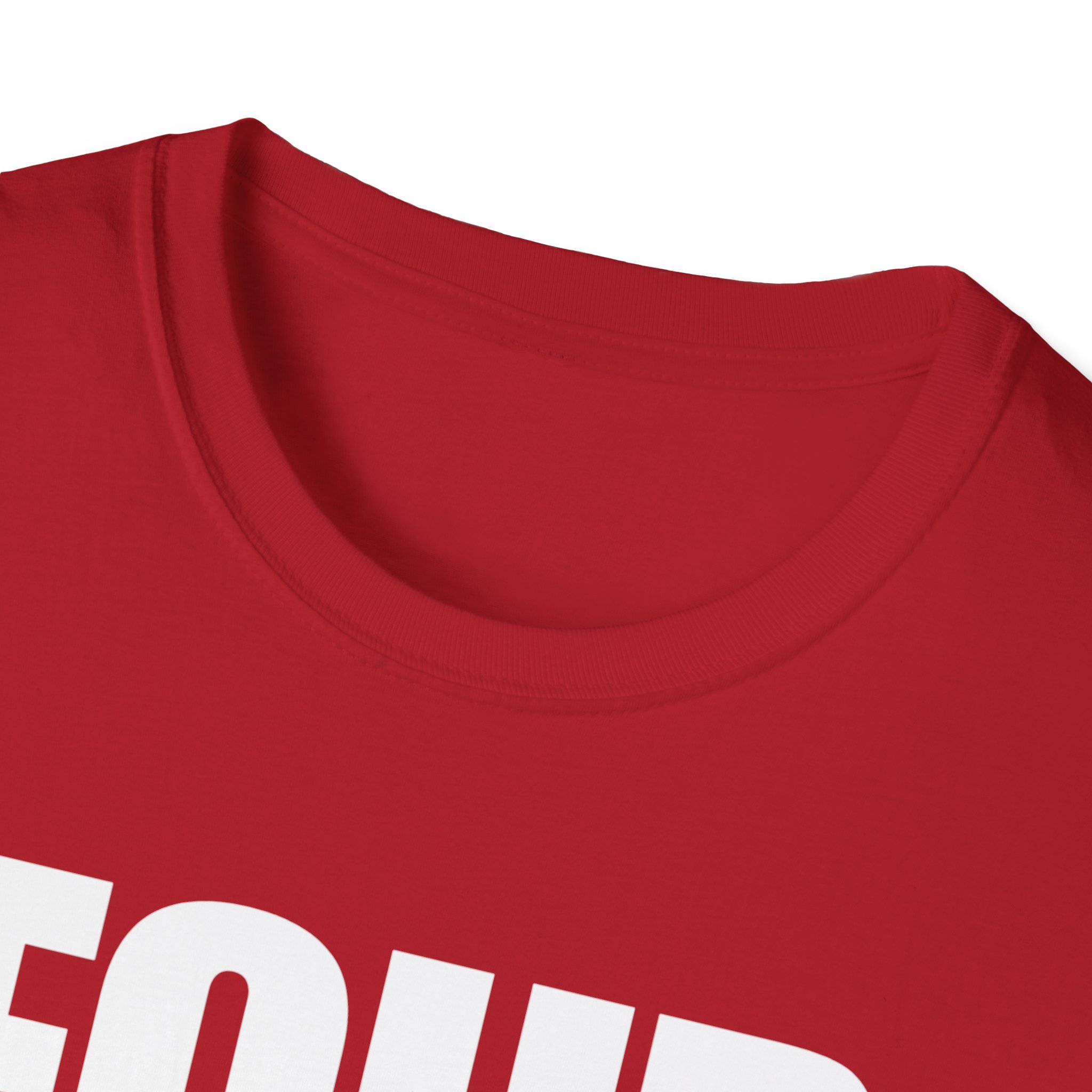 Copy of Copy of Copy of Political Campaign T-Shirt — “TRUMP 2028 TRUMP FOREVER” Bold Slogan Tee - Image 3