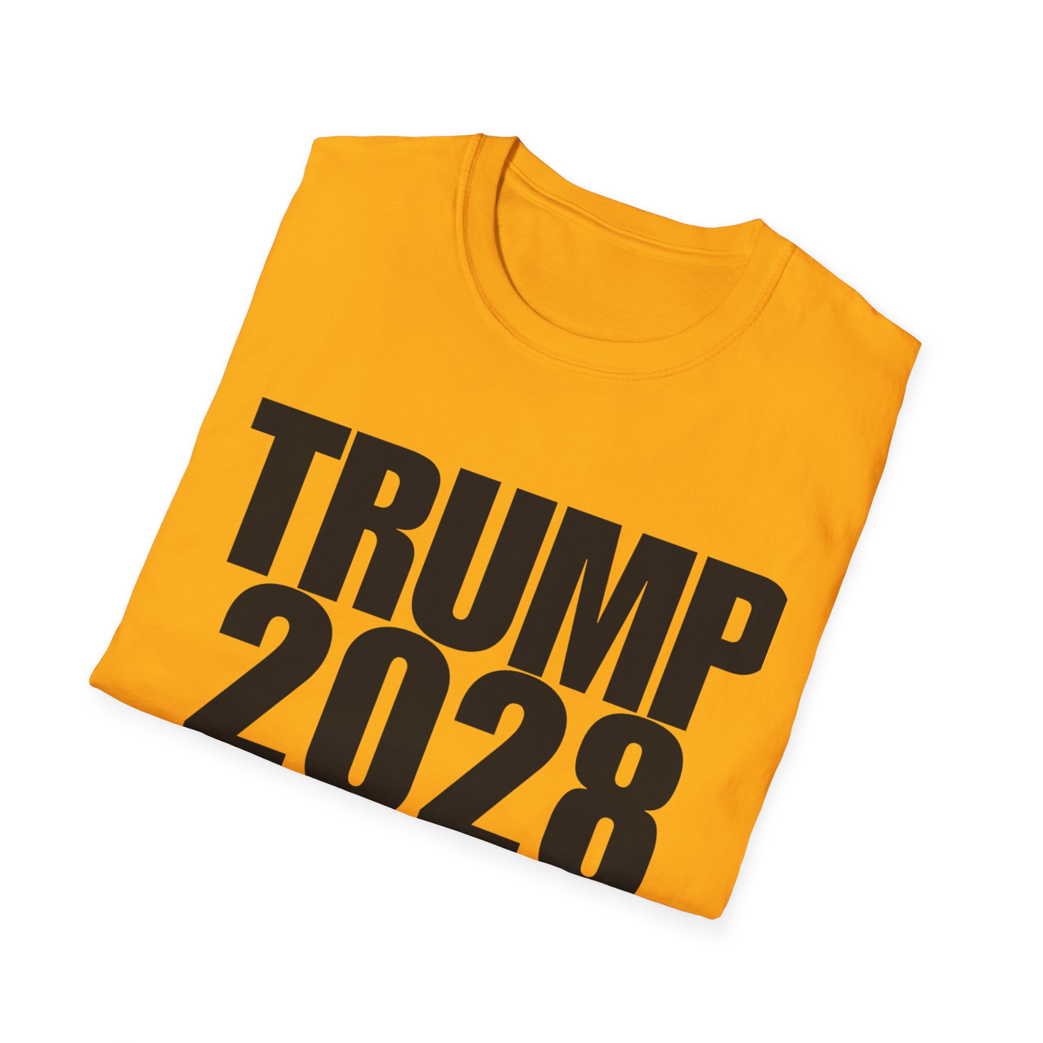 Copy of Copy of Copy of Copy of Copy of Political Campaign T-Shirt — “TRUMP 2028 TRUMP FOREVER” Bold Slogan Tee - Image 16