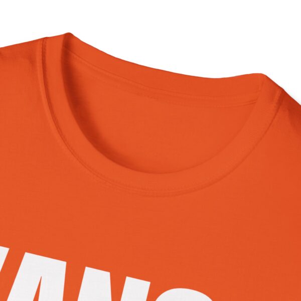 Copy of Copy of Copy of Copy of Political Campaign T-Shirt — “TRUMP 2028 TRUMP FOREVER” Bold Slogan Tee