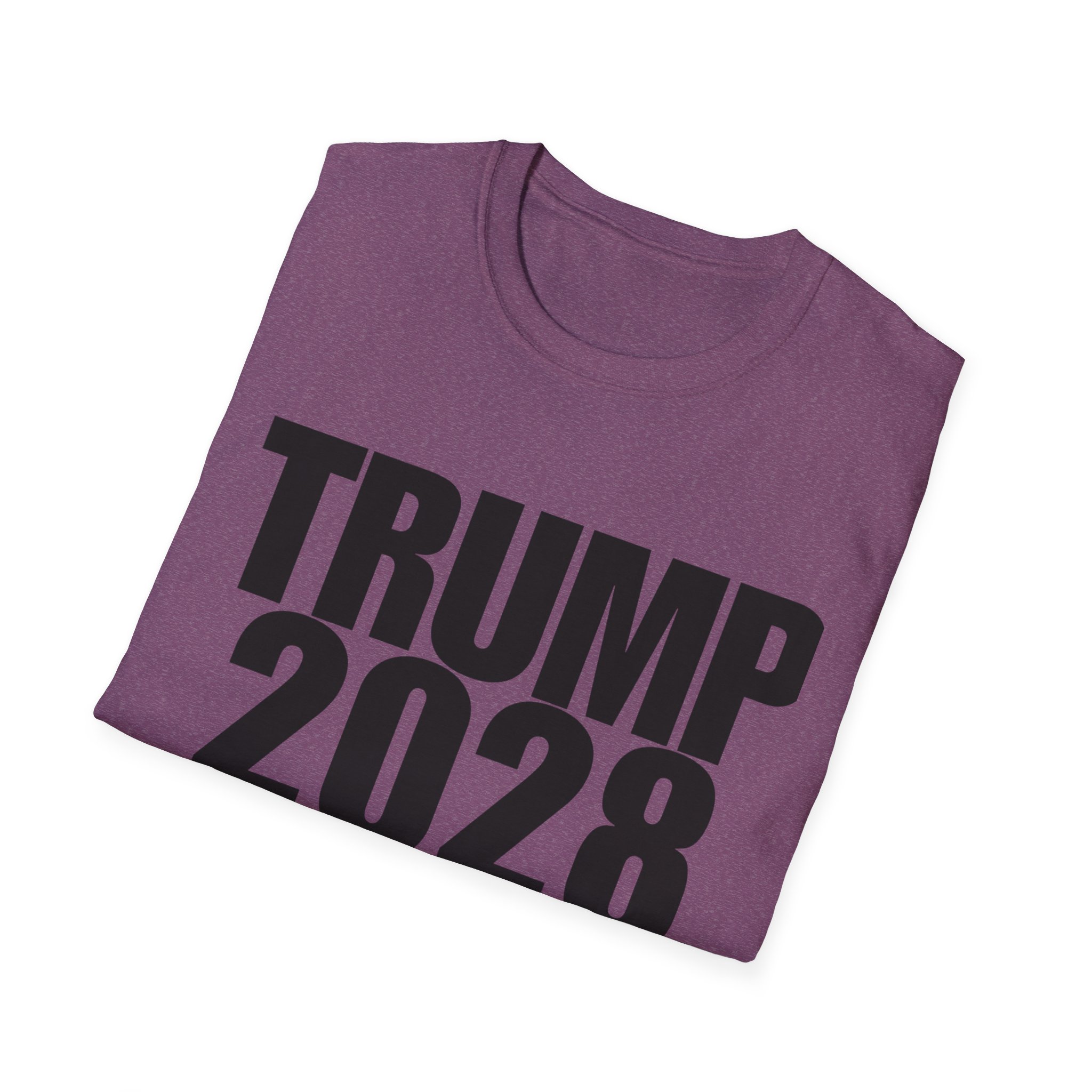 Copy of Copy of Copy of Copy of Copy of Political Campaign T-Shirt — “TRUMP 2028 TRUMP FOREVER” Bold Slogan Tee - Image 36