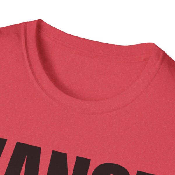 Copy of Copy of Copy of Copy of Political Campaign T-Shirt — “TRUMP 2028 TRUMP FOREVER” Bold Slogan Tee