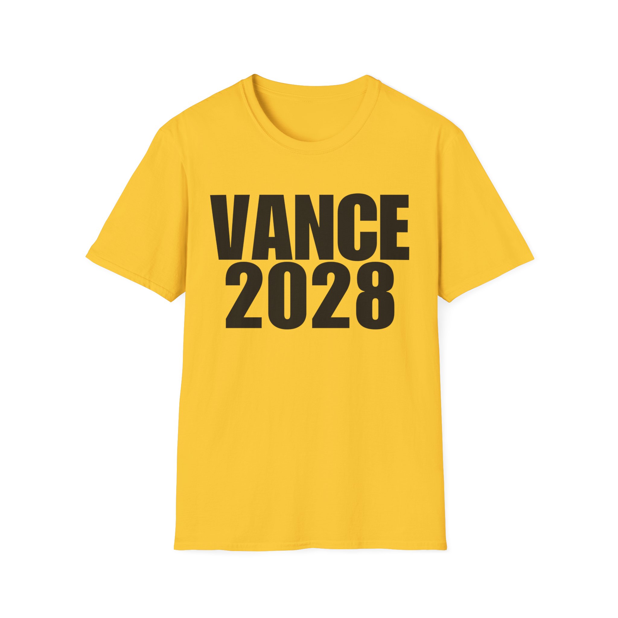 Copy of Copy of Copy of Copy of Political Campaign T-Shirt — “TRUMP 2028 TRUMP FOREVER” Bold Slogan Tee - Image 25